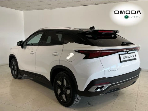 Omoda 5 MY25 - Premium 1.6 TGDI 108kW (145cv)