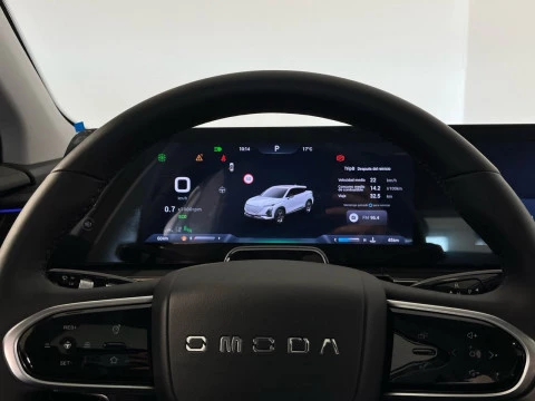 Omoda 5 MY25 - Premium 1.6 TGDI 108kW (145cv)