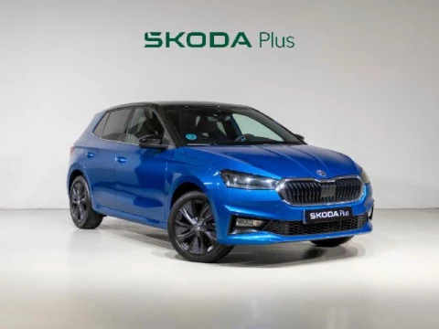 Skoda Fabia 1.0 TSI 85KW (115CV) Design Skoda Fabia 1.0 TSI 85KW (115CV) Design