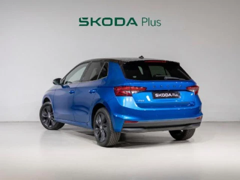 Skoda Fabia 1.0 TSI 85KW (115CV) Design