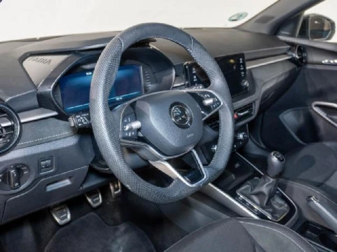 Skoda Fabia 1.0 TSI 85KW (115CV) Design