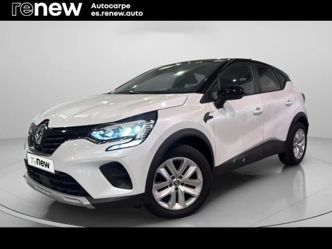 Renault Captur  Gasolina/gas  TCe Equilibre 74kW GLP