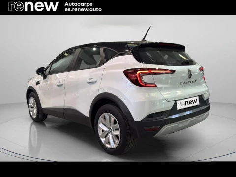 Renault Captur  Gasolina/gas  TCe Equilibre 74kW GLP