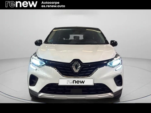 Renault Captur  Gasolina/gas  TCe Equilibre 74kW GLP