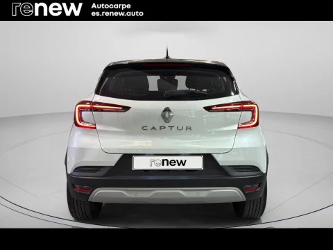 Renault Captur  Gasolina/gas  TCe Equilibre 74kW GLP