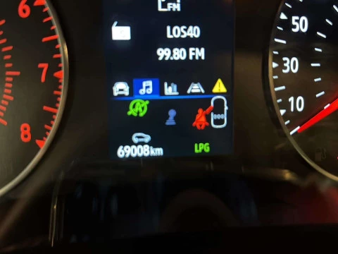 Renault Captur  Gasolina/gas  TCe Equilibre 74kW GLP