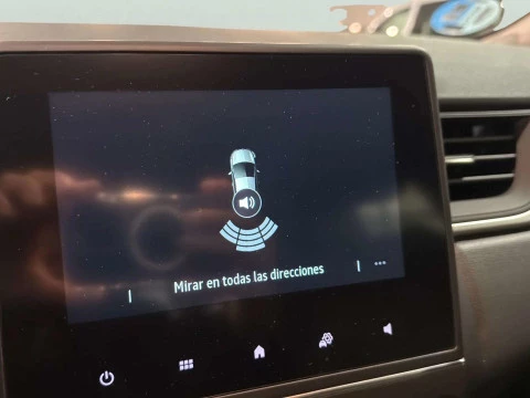 Renault Captur  Gasolina/gas  TCe Equilibre 74kW GLP