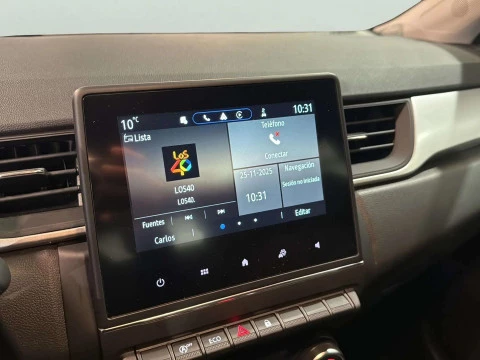 Renault Captur  Gasolina/gas  TCe Equilibre 74kW GLP