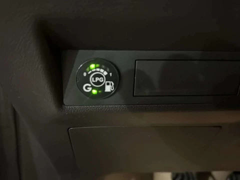 Renault Captur  Gasolina/gas  TCe Equilibre 74kW GLP