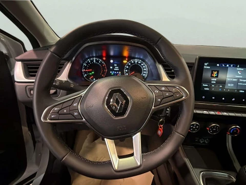 Renault Captur  Gasolina/gas  TCe Equilibre 74kW GLP