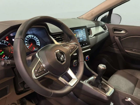 Renault Captur  Gasolina/gas  TCe Equilibre 74kW GLP