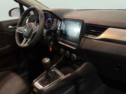 Renault Captur  Gasolina/gas  TCe Equilibre 74kW GLP