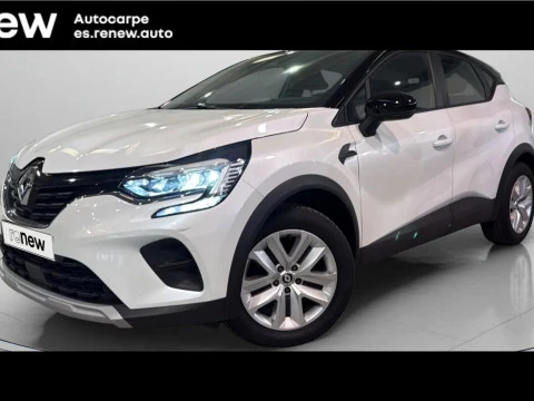 Renault Captur  Gasolina/gas  TCe Equilibre 74kW GLP