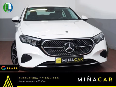 Mercedes-Benz Clase E E 220 d