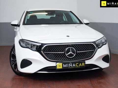 Mercedes-Benz Clase E E 220 d