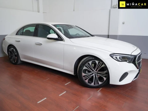 Mercedes-Benz Clase E E 220 d