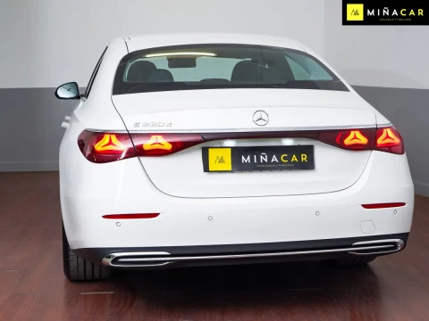 Mercedes-Benz Clase E E 220 d