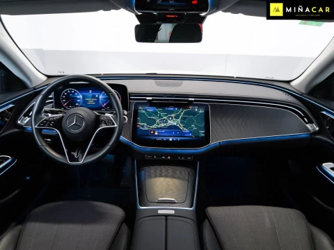 Mercedes-Benz Clase E E 220 d