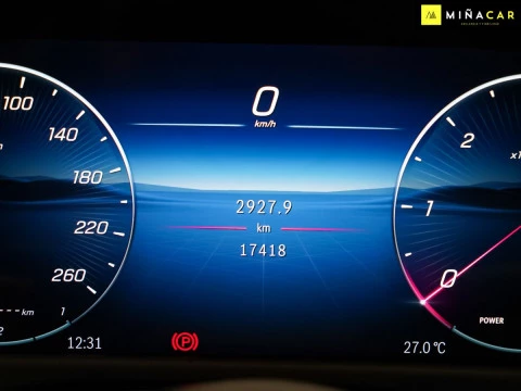 Mercedes-Benz Clase E E 220 d