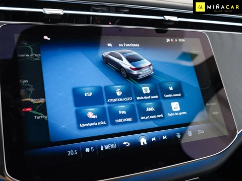 Mercedes-Benz Clase E E 220 d