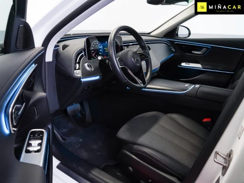 Mercedes-Benz Clase E E 220 d
