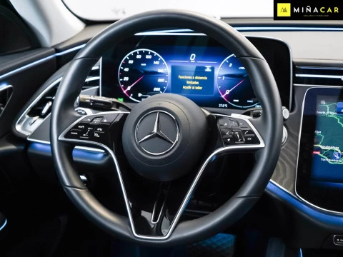 Mercedes-Benz Clase E E 220 d