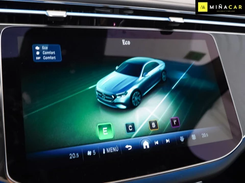 Mercedes-Benz Clase E E 220 d