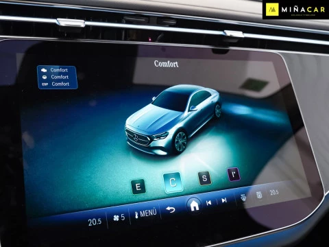 Mercedes-Benz Clase E E 220 d