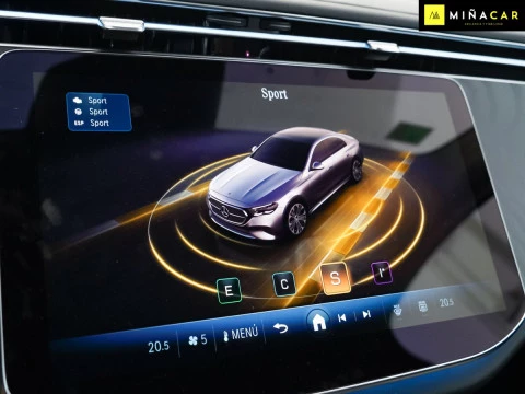 Mercedes-Benz Clase E E 220 d