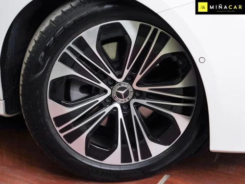 Mercedes-Benz Clase E E 220 d