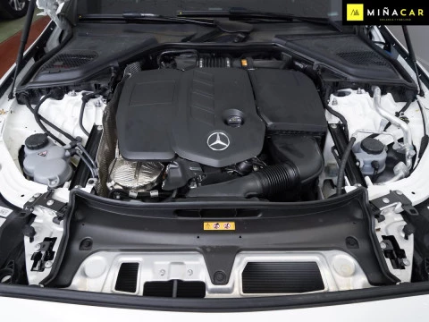 Mercedes-Benz Clase E E 220 d