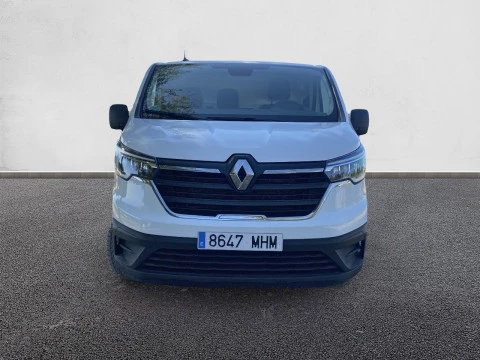 Renault Trafic Furgón L1H1 Blue dCi 96 Kw (130 CV) CUA