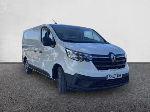 Renault Trafic Furgón L1H1 Blue dCi 96 Kw (130 CV) CUA