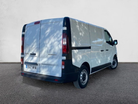 Renault Trafic Furgón L1H1 Blue dCi 96 Kw (130 CV) CUA