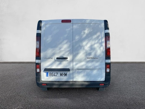Renault Trafic Furgón L1H1 Blue dCi 96 Kw (130 CV) CUA