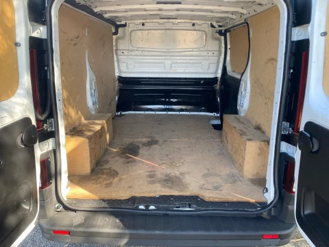 Renault Trafic Furgón L1H1 Blue dCi 96 Kw (130 CV) CUA