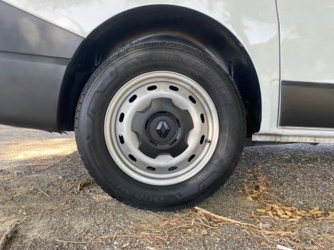 Renault Trafic Furgón L1H1 Blue dCi 96 Kw (130 CV) CUA