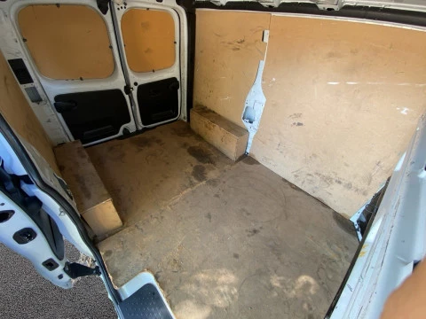 Renault Trafic Furgón L1H1 Blue dCi 96 Kw (130 CV) CUA