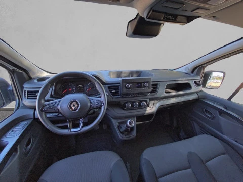 Renault Trafic Furgón L1H1 Blue dCi 96 Kw (130 CV) CUA
