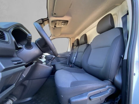 Renault Trafic Furgón L1H1 Blue dCi 96 Kw (130 CV) CUA