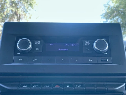 Renault Trafic Furgón L1H1 Blue dCi 96 Kw (130 CV) CUA