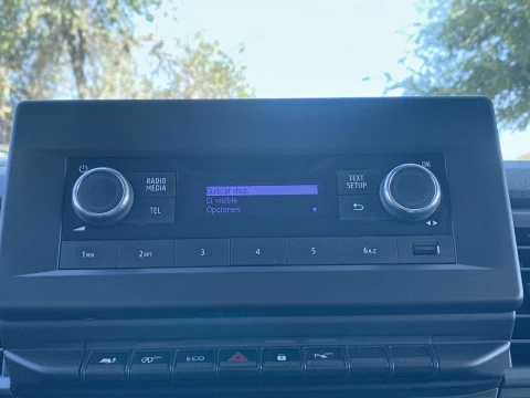 Renault Trafic Furgón L1H1 Blue dCi 96 Kw (130 CV) CUA