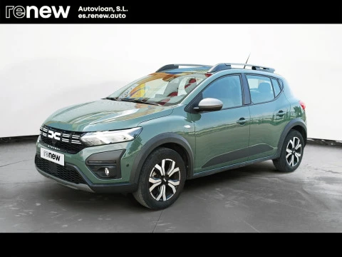 Dacia Sandero STEPWAY EXPRESSION ECO-G 100CV