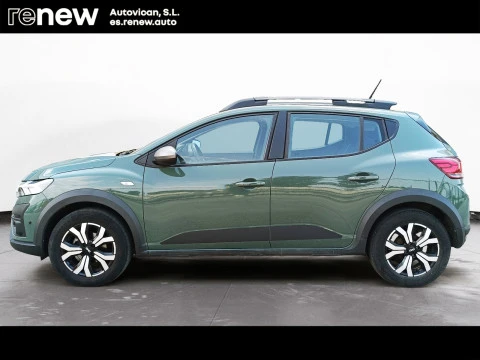 Dacia Sandero STEPWAY EXPRESSION ECO-G 100CV