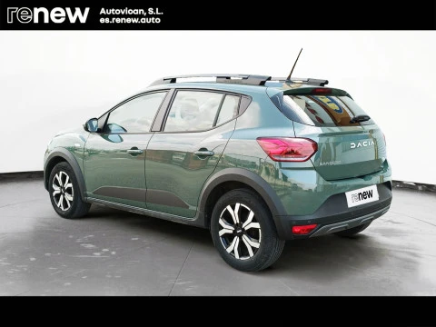 Dacia Sandero STEPWAY EXPRESSION ECO-G 100CV