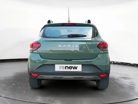 Dacia Sandero STEPWAY EXPRESSION ECO-G 100CV