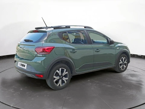 Dacia Sandero STEPWAY EXPRESSION ECO-G 100CV