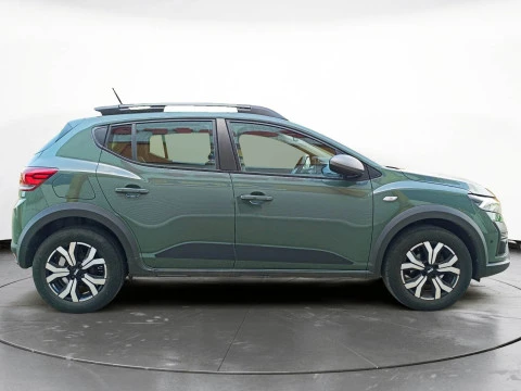 Dacia Sandero STEPWAY EXPRESSION ECO-G 100CV