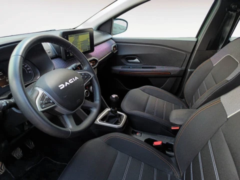 Dacia Sandero STEPWAY EXPRESSION ECO-G 100CV