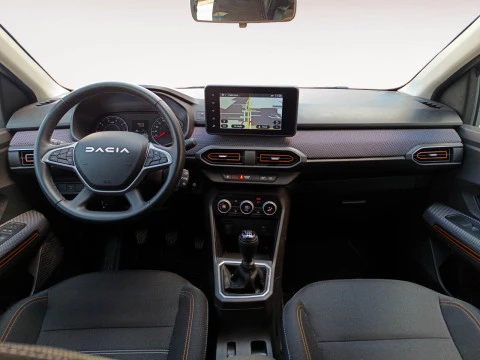 Dacia Sandero STEPWAY EXPRESSION ECO-G 100CV